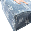 Celine Small Denim Cabas Thais Satchel Secondhand