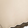 Fendi Medium Vitello Liberty Lucido Flowers and Bows Scalloped Studded Kan I Satchel Secondhand