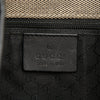 Gucci Canvas Drawstring Shoulder Bag Secondhand