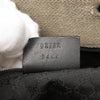 Gucci Canvas Drawstring Shoulder Bag Secondhand