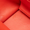 Celine Small Leather Trapeze Satchel Secondhand