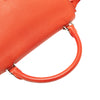 Celine Small Leather Trapeze Satchel Secondhand