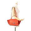 Celine Small Leather Trapeze Satchel Secondhand