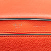 Celine Small Leather Trapeze Satchel Secondhand