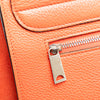 Celine Small Leather Trapeze Satchel Secondhand