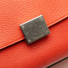 Celine Small Leather Trapeze Satchel Secondhand