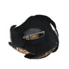 Chanel CC Metallic Canvas Camellia Brooch Secondhand