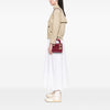 Dior Mini Patent Cannage Lady Dior Secondhand