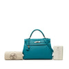 Hermès Clemence Kelly II Retourne 32 Secondhand