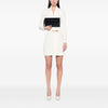 Valentino Nappa Rockstud Wristlet Clutch Secondhand