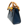 Secondhand Gucci Small Calfskin Bamboo Diana Satchel