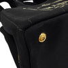 Prada Small Canvas Canapa Logo Tote Secondhand