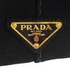 Prada Small Canvas Canapa Logo Tote Secondhand
