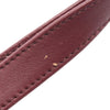 LOEWE Anagram Suede and Calfskin Shoulder Bag Secondhand