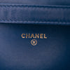 Chanel Quilted Lambskin Square Wallet on Chain Secondhand