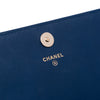 Chanel Quilted Lambskin Square Wallet on Chain Secondhand