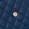 Chanel Quilted Lambskin Square Wallet on Chain Secondhand
