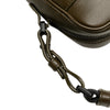 Secondhand Bottega Veneta Perforated Calfskin Leggero Crossbody