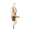 Secondhand Bottega Veneta Perforated Calfskin Leggero Crossbody