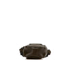 Secondhand Bottega Veneta Perforated Calfskin Leggero Crossbody