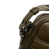 Secondhand Bottega Veneta Perforated Calfskin Leggero Crossbody