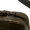 Secondhand Bottega Veneta Perforated Calfskin Leggero Crossbody