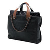 Chanel Iridescent Calfskin In The Mix Portobello Soft Tote Secondhand