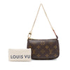 Louis Vuitton Monogram Mini Pochette Accessoires Secondhand