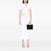 Chanel CC Stitched Calfskin Turnlock Vanity Case Secondhand