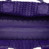 Bottega Veneta Medium Lambskin Intreccio Cabat Tote Secondhand