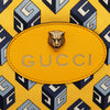 Gucci GG Cotton Wallpaper Neo Vintage Drawstring Backpack Secondhand