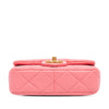 Chanel Mini Lambskin Pending CC Flap Secondhand