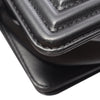 Chanel Old Medium Quilted Lambskin Boy Flap Secondhand