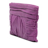 Prada Pleated Nappa Clutch Secondhand