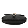 Fendi Zebra Printed Canvas Crossbody Secondhand
