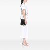 Fendi Zebra Printed Canvas Crossbody Secondhand