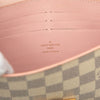 Louis Vuitton Damier Azur Croisette Wallet on Chain Secondhand