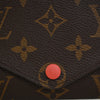 Louis Vuitton Monogram Josephine Long Wallet Secondhand