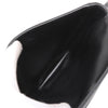 Celine Smooth Calfskin Logo Triangle Crossbody Secondhand