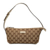 Gucci GG Canvas Shoulder Bag Secondhand