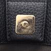 Fendi Small Grained Leather Satchel Secondhand