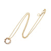 Secondhand Bvlgari 18K Yellow Gold Mother of Pearl Serpenti Viper Pendant Necklace