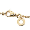 Secondhand Bvlgari 18K Yellow Gold Mother of Pearl Serpenti Viper Pendant Necklace