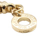 Secondhand Bvlgari 18K Yellow Gold Mother of Pearl Serpenti Viper Pendant Necklace