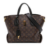 Louis Vuitton Monogram Flower Zipped Tote MM Secondhand