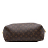 Louis Vuitton Monogram Flower Zipped Tote MM Secondhand