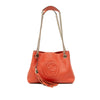 Gucci Small Leather Soho Chain Tote Secondhand