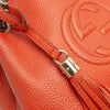 Gucci Small Leather Soho Chain Tote Secondhand