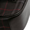 Burberry Smoke Check Nylon Messenger Bag Secondhand