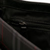Burberry Smoke Check Nylon Messenger Bag Secondhand
